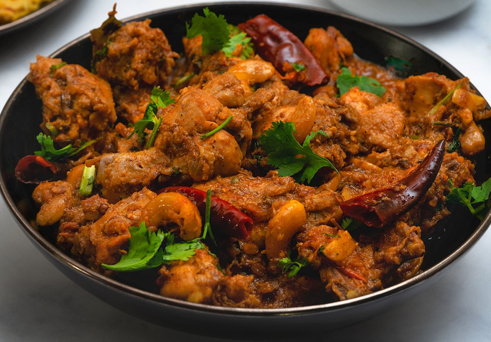 South Indian Gravies