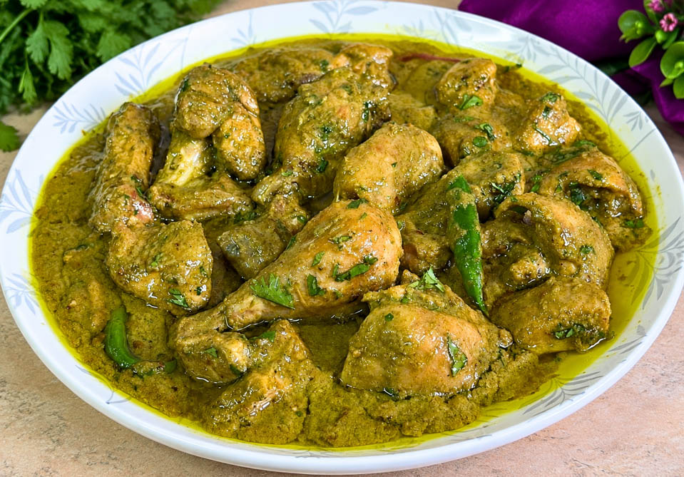 North Indian Gravies