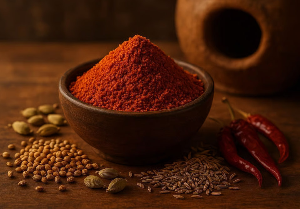 Onion Tomato Paste